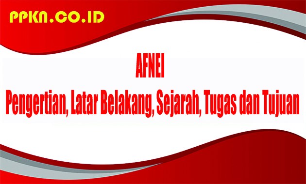AFNEI - Pengertian