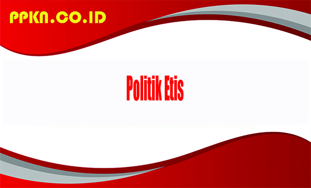 Politik Etis