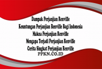 Dampak-Perjanjian-Renville