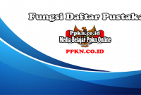 Fungsi-Daftar-Pustaka