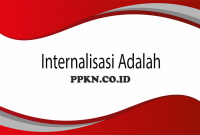 Internalisasi Adalah