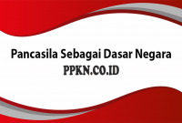 Pancasila Sebagai Dasar Negara