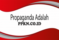 Propaganda Adalah