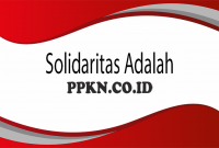 Solidaritas Adalah