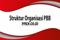 Struktur Organisasi PBB