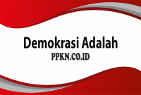 Demokrasi Adalah