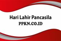 Hari Lahir Pancasila