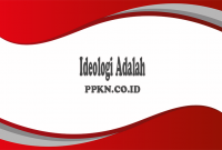 Ideologi Adalah