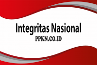 Integritas Nasional