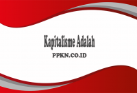 Kapitalisme Adalah