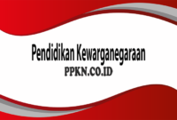 Pendidikan Kewarganegaraan