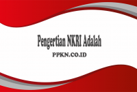 Pengertian NKRI Adalah