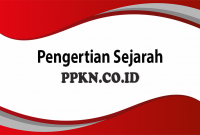 Pengertian Sejarah