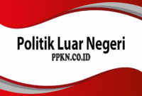 Politik Luar Negeri