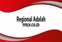 Regional Adalah