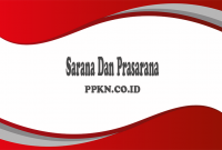 Sarana Dan Prasarana