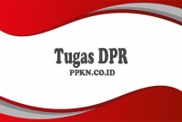 Tugas DPR