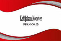 kebijakan moneter adalah