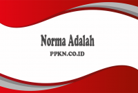 Norma Adalah