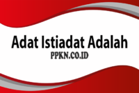 Adat Istiadat Adalah