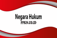 Negara Hukum
