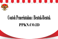 Contoh Pemerintahan : Bentuk-Bentuk
