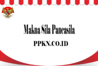 Makna Sila Pancasila