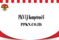 PKN Uji Kompetensi 6