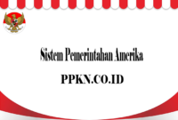 Sistem Pemerintahan Amerika