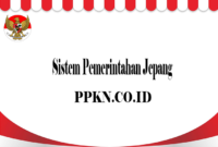 Sistem Pemerintahan Jepang