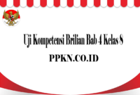 Uji Kompetensi Brilian Bab 4 Kelas 8
