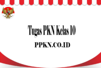 Tugas PKN Kelas 10
