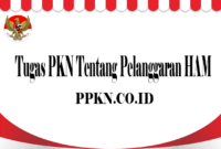 Tugas PKN Tentang Pelanggaran HAM