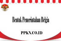 Bentuk Pemerintahan Belgia