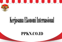 Kerjasama Ekonomi Internasional
