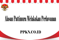 Alasan Pattimura Melakukan Perlawanan