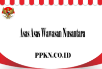 Asas Asas Wawasan Nusantara