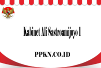 Kabinet Ali Sastroamijoyo 1