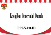 Kewajiban Pemerintah Daerah