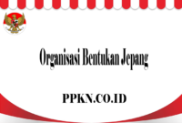Organisasi Bentukan Jepang