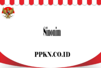 Sinonim