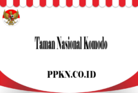Taman Nasional Komodo