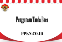 Penggunaan Tanda Baca