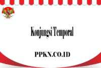 Konjungsi Temporal