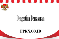 Pengertian Pemasaran