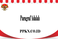 Paragraf Adalah
