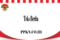 Teks Berita
