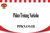 Pidato Tentang Narkoba