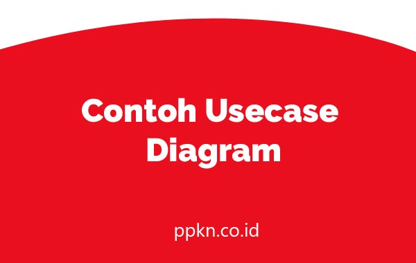 Contoh Usecase Diagram
