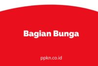 Bagian Bunga